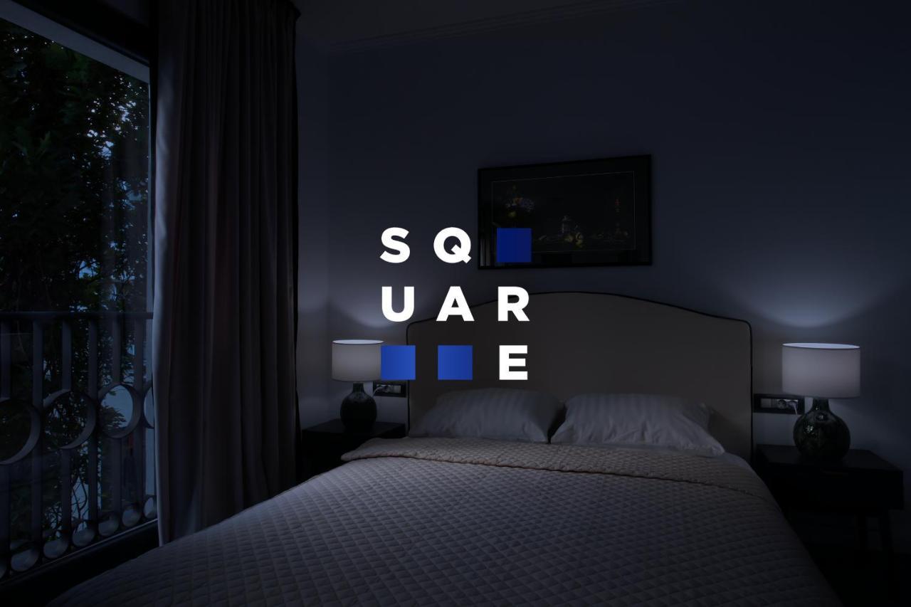 The Square Hotel Cluj-Napoca Exterior foto