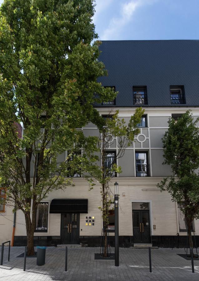 The Square Hotel Cluj-Napoca Exterior foto