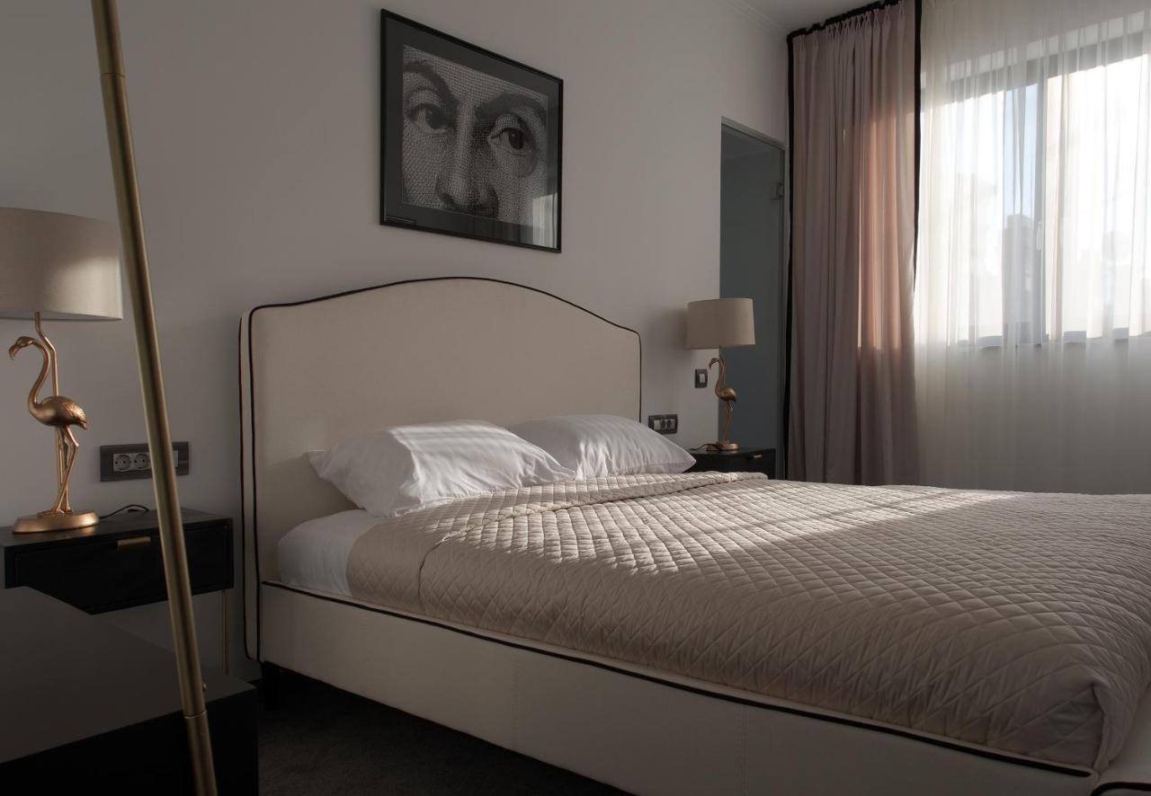 The Square Hotel Cluj-Napoca Exterior foto