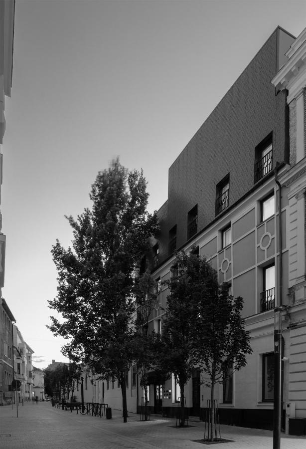 The Square Hotel Cluj-Napoca Exterior foto